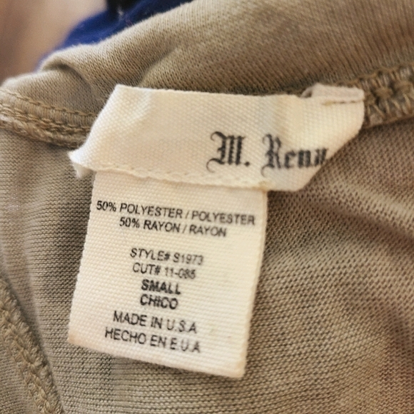 M Rena top - Picture 4 of 4